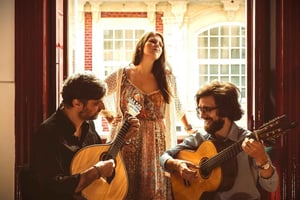 Porto: cos'è il fado? Concerto dal vivo con commento e vino Porto