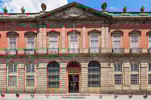 Porto: Nationalmuseum Soares dos Reis E-Ticket & Stadstur