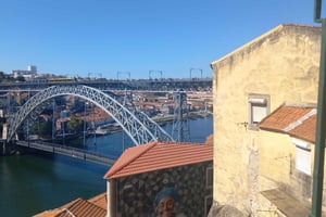 Porto: Off the Beaten Track Privat tur med vinprovning