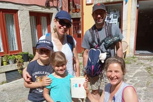 Porto - Tour durch die Altstadt mit offiziellem Führer