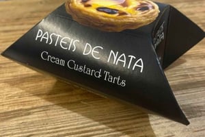 Porto: Workshop Pastel de Nata of Tegelschilderen