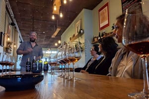 Porto: Portwijnproeverij – Masterclass van 1 uur met sommelier
