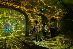 Porto Legends – L'esperienza sotterranea