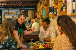 Porto: Portugalska wycieczka kulinarna premium i zwiedzanie