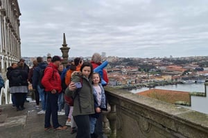 Porto privat tur om eftermiddagen, af dem, der kender den godt.