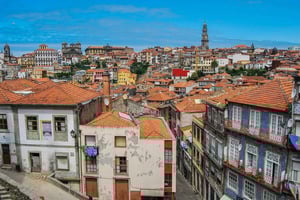 Porto: Privat og skreddersydd tur til Santiago de Compostela