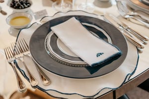 Порту: частный ужин с меню Adelaide — Poente by Vallado