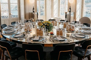 Porto: privat måltid med Flora-meny – Poente by Vallado