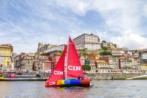 Porto: Privat seilopplevelse på elven Douro