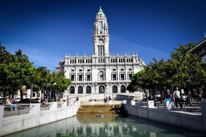 ポルトのプライベートツアー：歴史、景色、文化を楽しむ