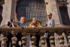 Porto - en privat rundtur Privat tur med lokalbefolkningen - höjdpunkter och dolda pärlor