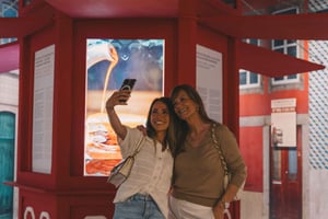 Porton alueen museo: tuhat vuotta historiaa