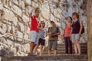 Porto: Byens hemmeligheter - spasertur med lokal guide