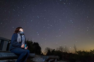 Porto: Experiência de observação de estrelas