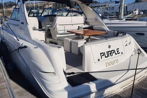 Porto: Yachtcruise ved solnedgang eller dagtid med velkomstdrink