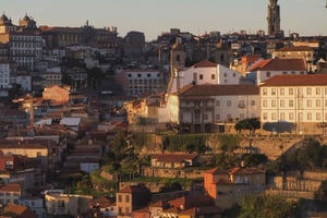 Porto: Wycieczka piesza o zachodzie słońca z degustacją wina porto