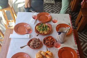 Porto: Tapas Tapas-tur (3h30)