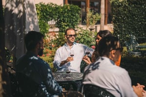 Porto: Taylor's Port Cellar Tour & WOW The Wine Experience