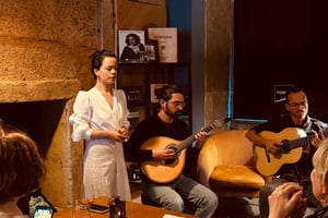 Porto: musica dal vivo, vino e introduzione culturale