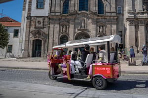 Porto Tuk-Tuk City Tour