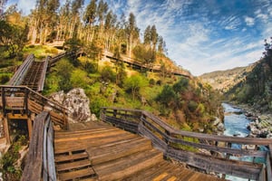 Oporto: Caminata por los pasadizos del Paiva y aventura en la naturaleza
