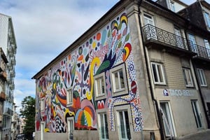 Porto: Gåtur i Porto + cruise på elven Douro