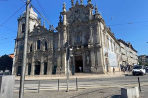 Rundgang durch Porto mit privater Tour Börsenpalast