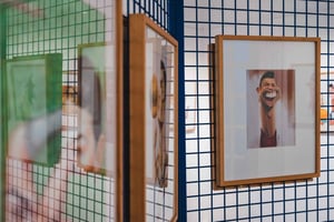 Adgangsbillet til PortoCartoon Museum