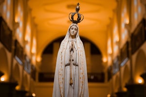 Excursão particular de 6 horas a Fátima saindo do Porto com traslado do hotel