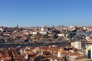 Privat halvdagstur i Porto med bil