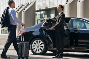 Privater Transfer von Santiago de Compostela nach Oporto