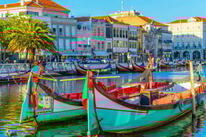 Privat transfer - Lissabon->Porto+Obidos/Aveiro/Fatima/Nazare