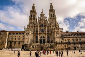 Santiago de Compostela-tur