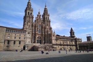 Santiago de Compostela & Valença - Private Tour ab Porto