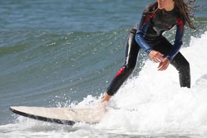 Pack Bike to Surf 'N 'Food auto-guiado