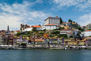 Das stille Viertel: Geheimnisse der verlorenen jüdischen Stimmen von Porto