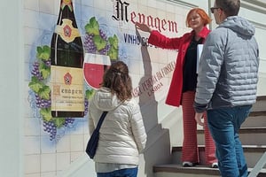 История Порту за его изразцами