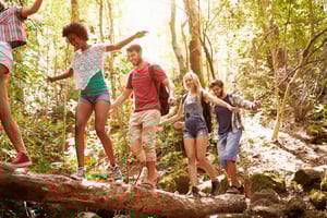 Kävele tuntemattomien kanssa - Douron maisemat