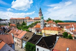 Private Tagestour von Prag nach Cesky Krumlov