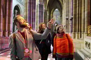 Complete Prague Castle Tour (Small-Group)