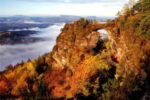 From Dresden: Highlights Day Tour Bohemian Saxon Switzerland