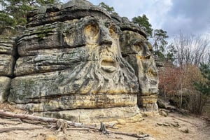 From Prague: Devil's Heads - Full-Day Hiking Trip