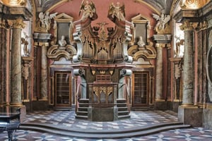 KLEMENTINUM SPEJLKAPEL JULEKONCERT