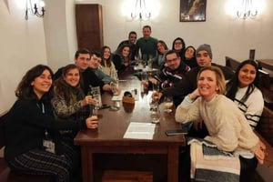 Tour serale: Il lato oscuro di Praga con la birra artigianale