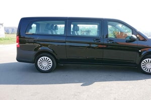 One Way Shuttle Airport & Hotel Transfer in Prague