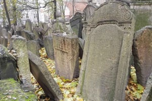 Prague : Visite privée de 3 heures du quartier juif