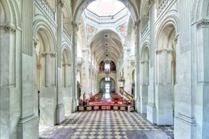 Praga: A. Vivaldi - Le Quattro Stagioni nella Chiesa di San Salvatore