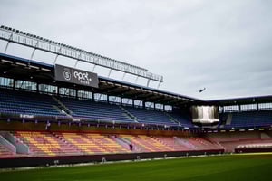 Prague: AC Sparta Praha Stadium Tour