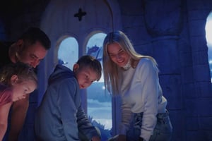 Back In Time: Zážitkové muzeum historie