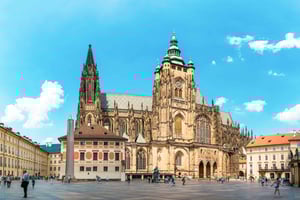 Prague Castle 2.5-Hour Walking Tour